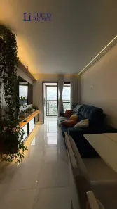 Apartamento com 2 Quartos à venda, 59m² no Parque das Nações, Santo André