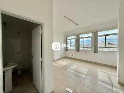 Sala Comercial para alugar, 33m² no Centro, Campinas