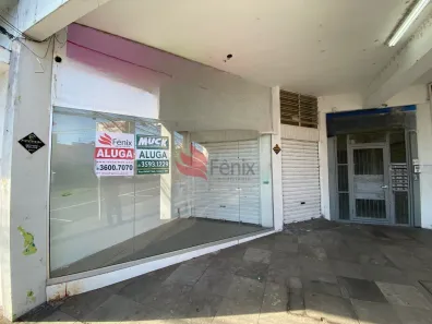 Sala Comercial para alugar, 122m² no Centro, Novo Hamburgo