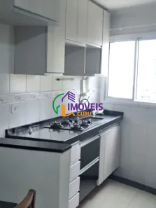 Apartamento com 3 Quartos à venda, 66m² no Jardim Alvorada, Santo André