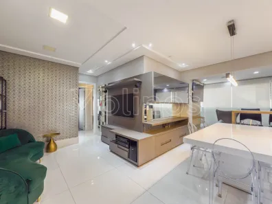 Apartamento com 3 Quartos à venda, 95m² no Vila Regente Feijó, São Paulo