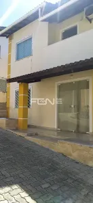 Casa de Condomínio com 3 Quartos à venda, 140m² no Caixa D'Água, Lauro de Freitas