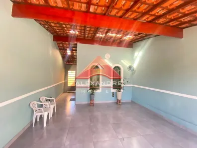 Casa com 3 Quartos para alugar, 90m² no Jardim Ismênia, São José dos Campos