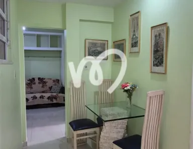 Apartamento com 2 Quartos à venda, 45m² no Centro, Rio de Janeiro