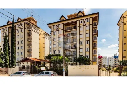Apartamento com 3 Quartos à venda, 73m² no Vila Costa e Silva, Campinas