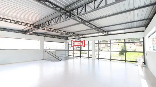 Galpão/Depósito/Armazém à venda, 777m² no Parque João Ramalho, Santo André