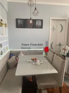 Apartamento com 1 Quarto à venda, 41m² no Vila Nova Cachoeirinha, São Paulo