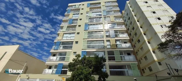 Apartamento com 1 Quarto para alugar, 47m² no Centro, Campinas