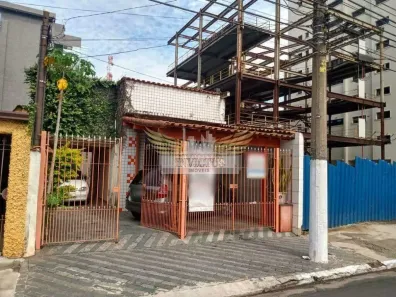 Lote/Terreno à venda, 208m² no Centro, São Bernardo do Campo