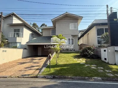 Casa de Condomínio com 4 Quartos à venda, 303m² no Arujázinho I, II e III, Arujá