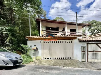 Sobrado com 2 Quartos à venda, 139m² no Jardim Rebelato, Cotia
