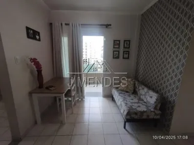 Apartamento com 1 Quarto à venda, 57m² no Aviação, Praia Grande