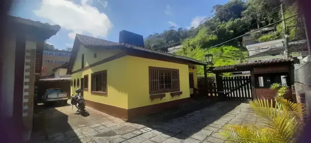 Casa de Condomínio com 3 Quartos à venda, 105m² no Quitandinha, Petrópolis