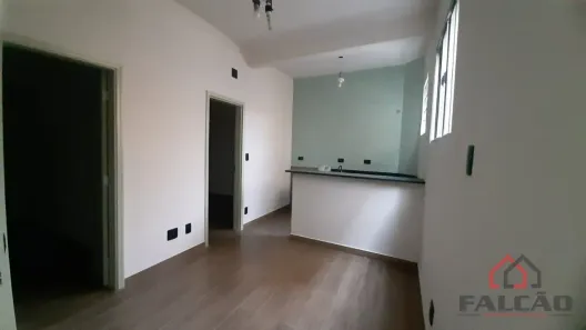 Apartamento com 2 Quartos para venda ou aluguel, 43m² no Centro, São Vicente