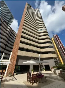Apartamento com 3 Quartos à venda, 225m² no Meireles, Fortaleza