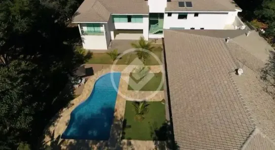 Casa de Condomínio com 6 Quartos à venda, 1100m² no Estância das Amendoeiras, Lagoa Santa