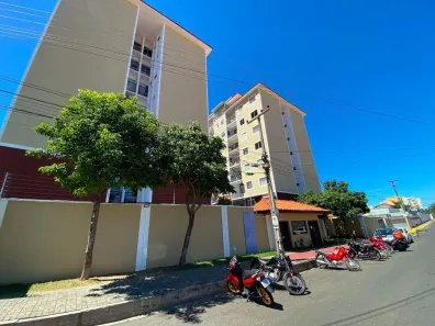 Apartamento com 3 Quartos para alugar, 74m² no Santa Isabel, Teresina