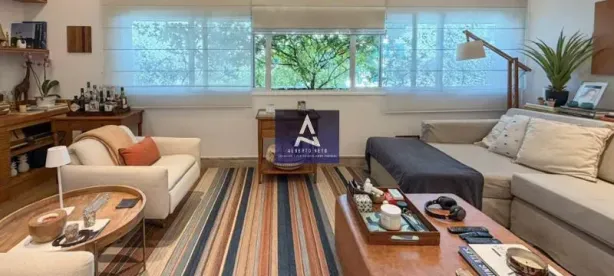 Apartamento com 3 Quartos à venda, 138m² no Leblon, Rio de Janeiro