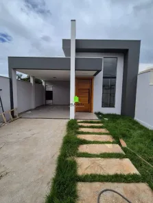 Casa com 3 Quartos à venda, 154m² no Residencial Riviera, Lagoa Santa