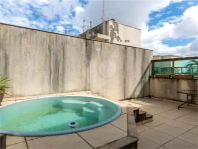 Cobertura com 4 Quartos à venda, 152m² no Tijuca, Rio de Janeiro