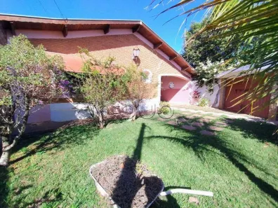 Casa com 4 Quartos à venda, 422m² no Loteamento Jd Sta Maria, Capivari