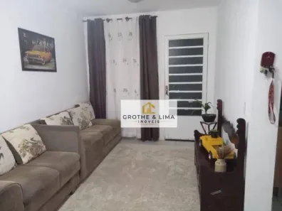 Casa com 2 Quartos à venda, 45m² no Residencial Santa Paula, Jacareí
