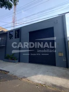 Galpão/Depósito/Armazém para alugar, 200m² no Parque Sisi, São Carlos