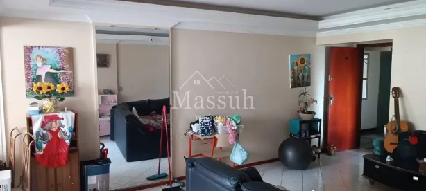 Apartamento com 3 Quartos à venda, 107m² no Sul, Brasília
