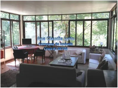 Casa com 4 Quartos à venda, 1100m² no Jardim Botânico, Rio de Janeiro