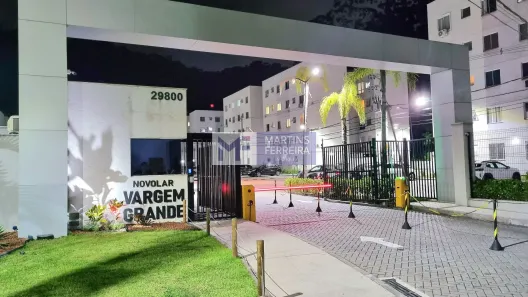 Apartamento com 2 Quartos à venda, 44m² no Vargem Grande, Rio de Janeiro