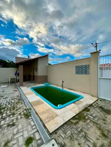 Apartamento com 2 Quartos à venda, 50m² no Barrocão, Itaitinga
