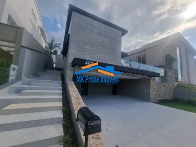 Casa de Condomínio com 4 Quartos à venda, 364m² no Alphaville, Santana de Parnaíba