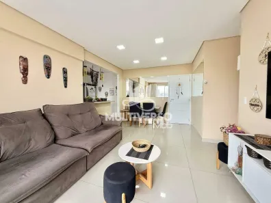 Apartamento com 2 Quartos à venda, 77m² no Campo Grande, Santos