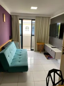 Apartamento com 2 Quartos à venda, 42m² no Ponta Negra, Natal