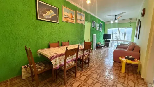 Apartamento com 2 Quartos à venda, 72m² no Jardim Las Palmas, Guarujá