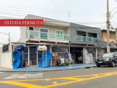 Ponto Comercial com 7 Quartos à venda, 400m² no Jardim São Sebastião, Hortolândia