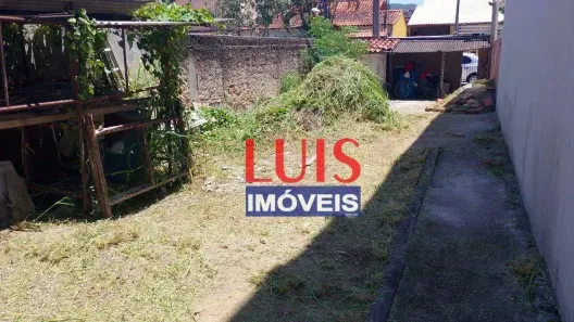 Lote/Terreno à venda, 180m² no Piratininga, Niterói