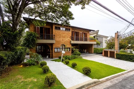 Casa de Condomínio com 4 Quartos à venda, 535m² no Alphaville, Santana de Parnaíba