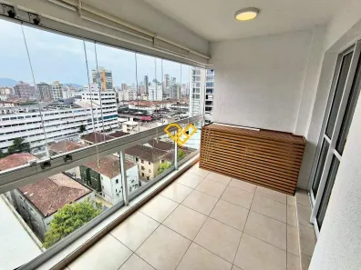 Apartamento com 2 Quartos à venda, 70m² no Boqueirão, Santos