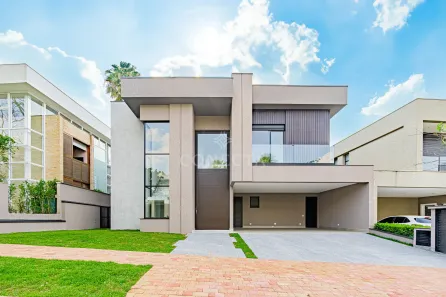 Casa com 4 Quartos à venda, 452m² no Alphaville, Santana de Parnaíba