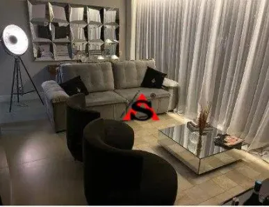 Cobertura com 2 Quartos para alugar, 89m² no Brooklin Paulista, São Paulo