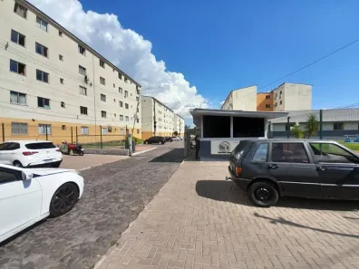 Apartamento com 2 Quartos para alugar, 42m² no Santo Afonso, Novo Hamburgo