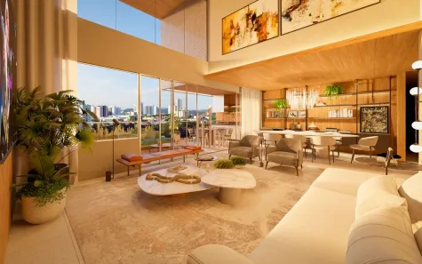 Apartamento com 4 Quartos à venda, 240m² no Umarizal, Belém