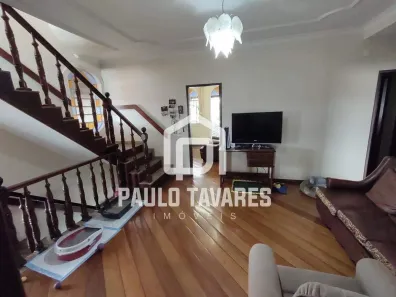 Casa com 5 Quartos à venda, 314m² no Diamante (Barreiro), Belo Horizonte