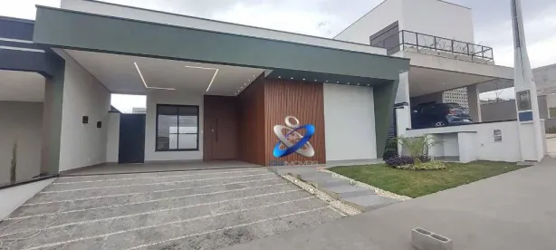 Casa com 3 Quartos à venda, 127m² no Residencial Alta Vista 2, Caçapava