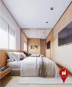 Cobertura com 2 Quartos à venda, 114m² no Buritis, Belo Horizonte