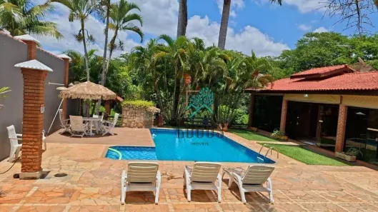 Fazenda/Sítio com 5 Quartos à venda, 1000m² no Nova Rheata, Boituva