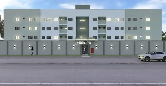 Apartamento com 2 Quartos à venda, 55m² no Nova Esperança, Porto Velho