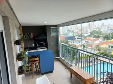 Apartamento com 2 Quartos à venda, 90m² no Olímpico, São Caetano do Sul