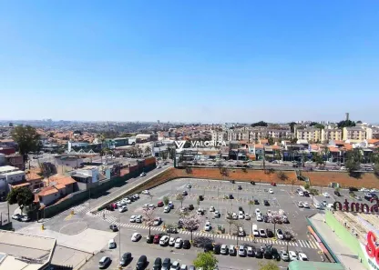 Apartamento com 2 Quartos à venda, 50m² no Jardim Abatiá, Sorocaba